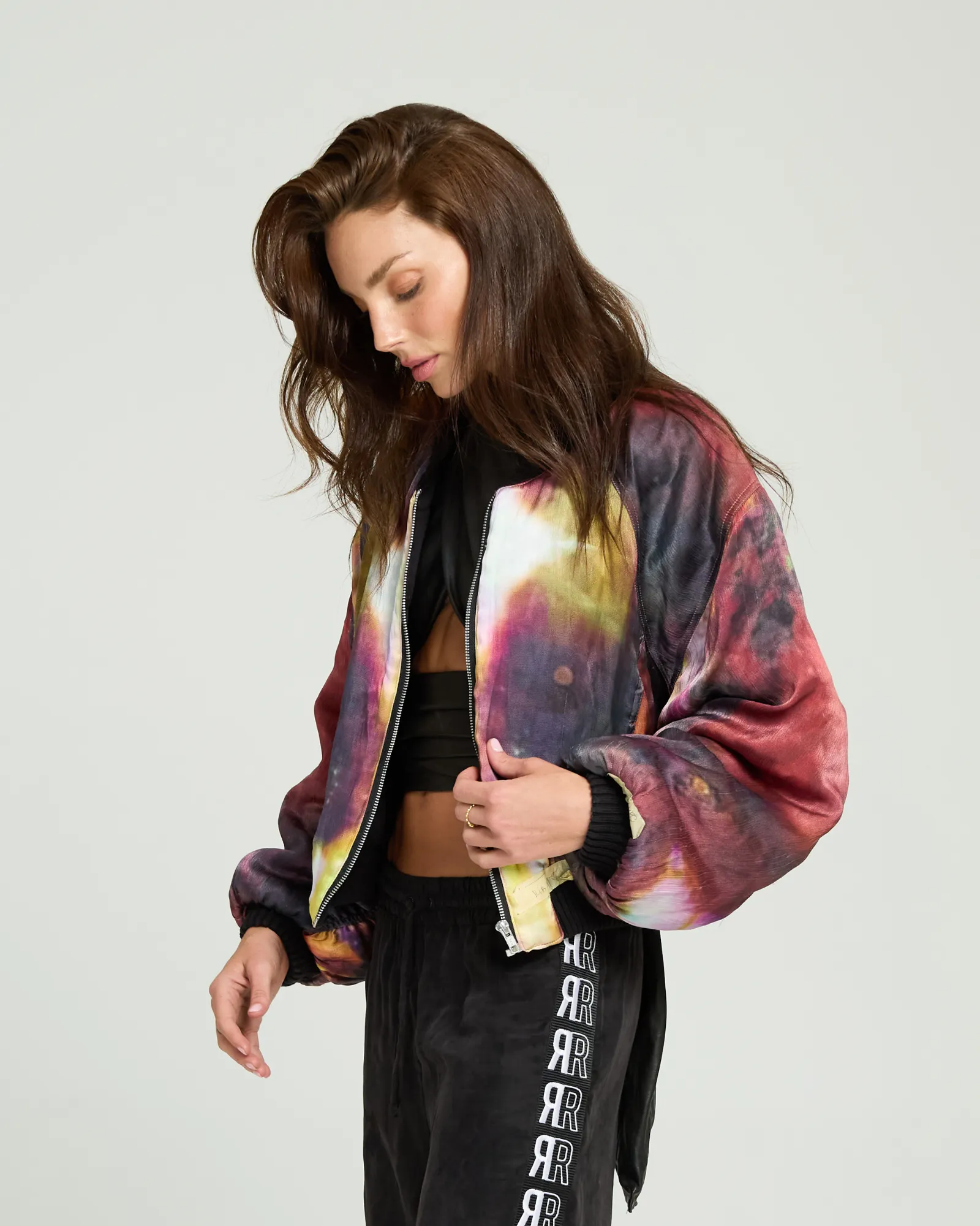 Romeo Reversible Bomber jacket