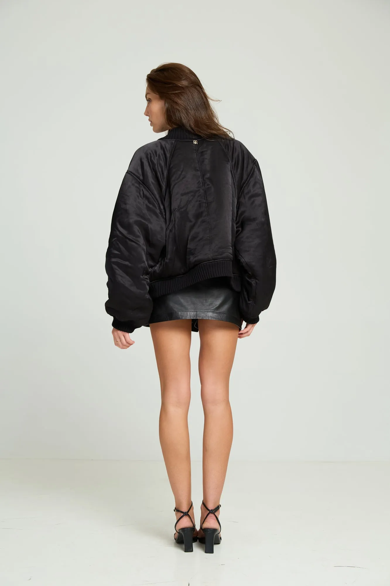 Romeo Reversible Bomber jacket