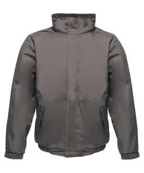 Seal Grey/Black - Dover jacket