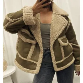 Sherpa Jacket