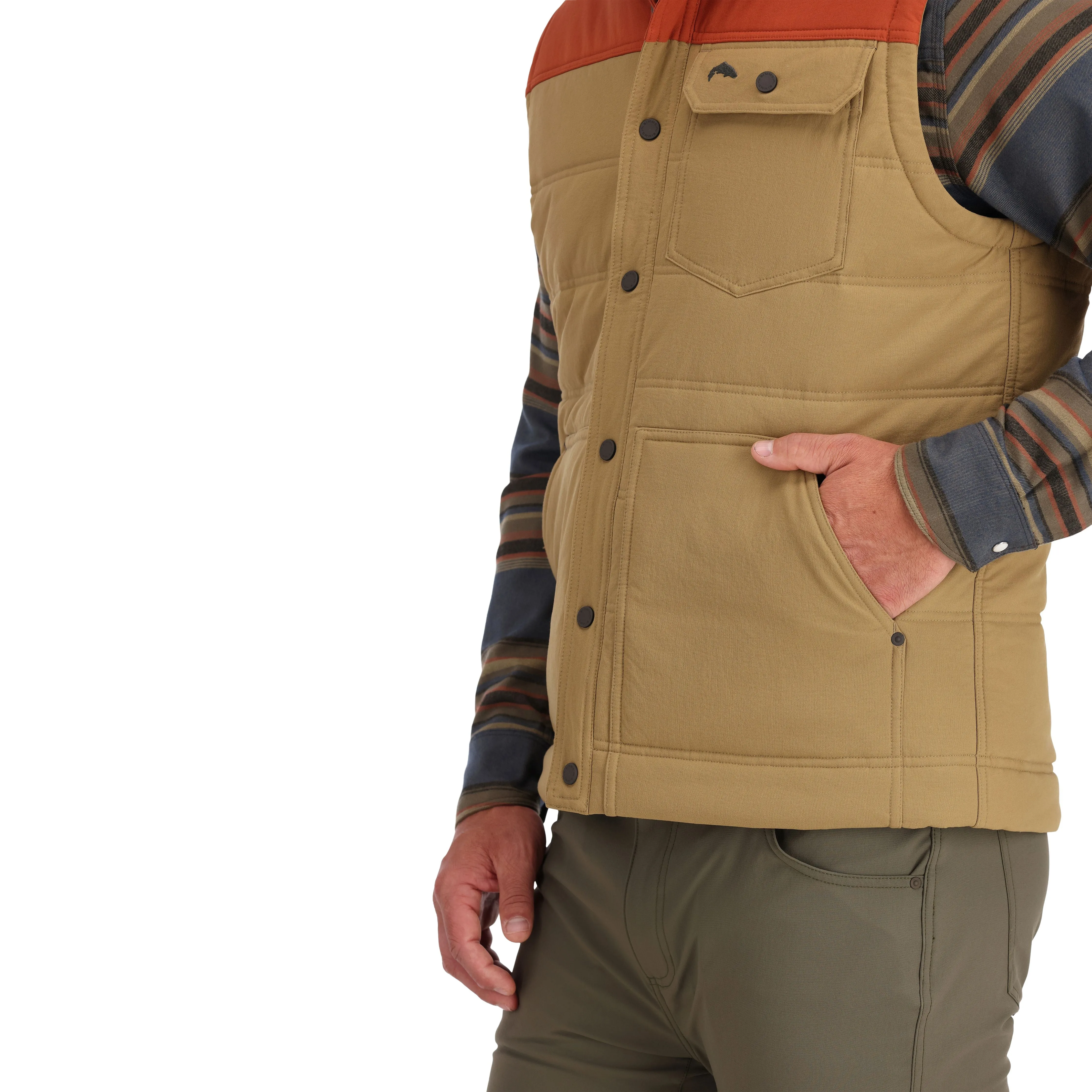 Simms Cardwell Vest