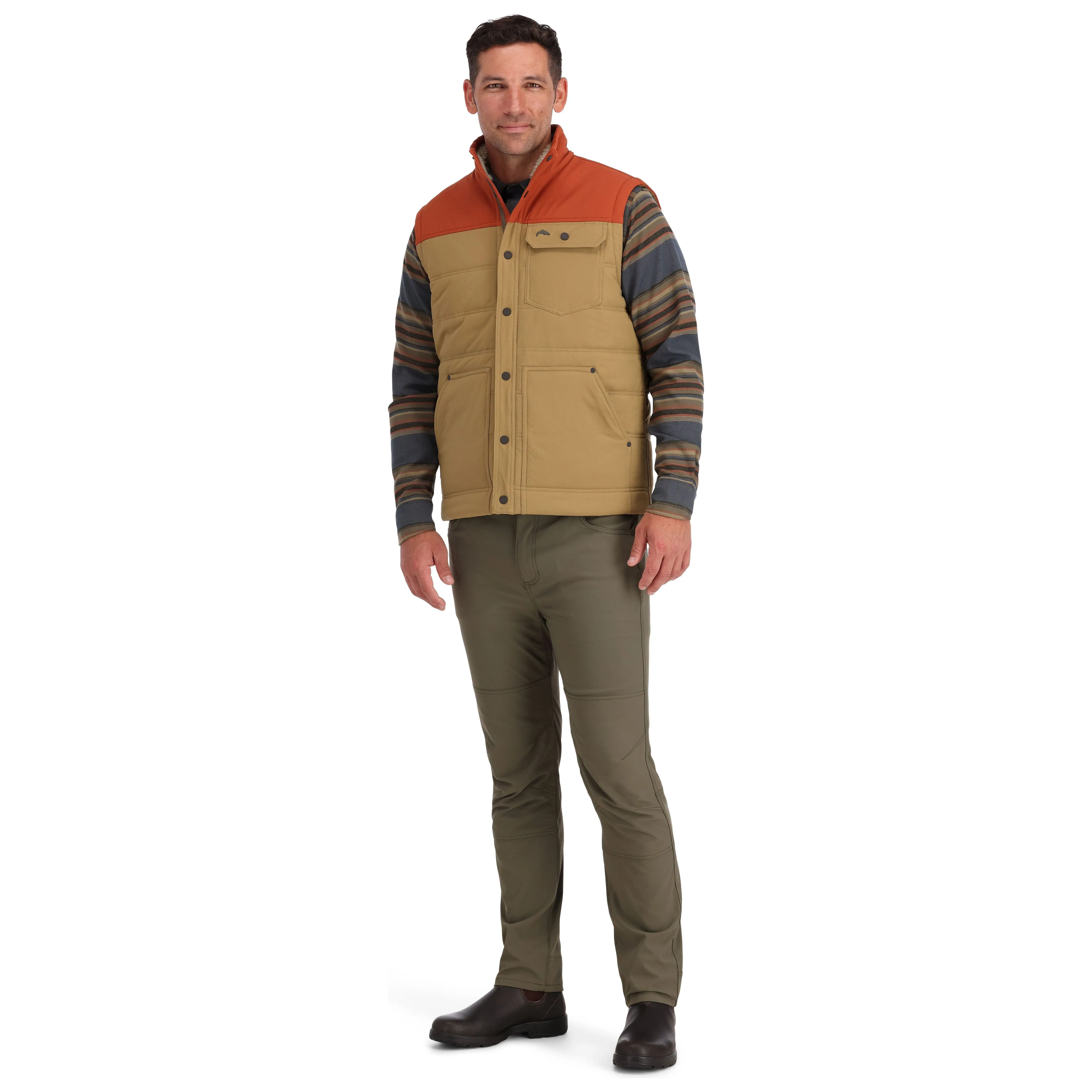 Simms Cardwell Vest