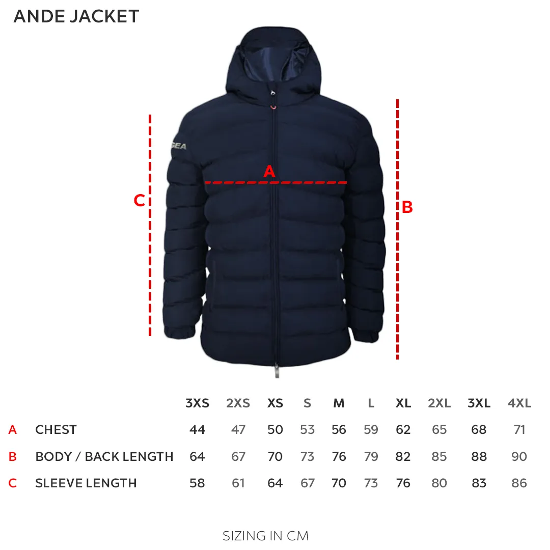 Southwest Wanderers Ande Jacket Black