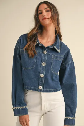 Stand Out Denim Jacket