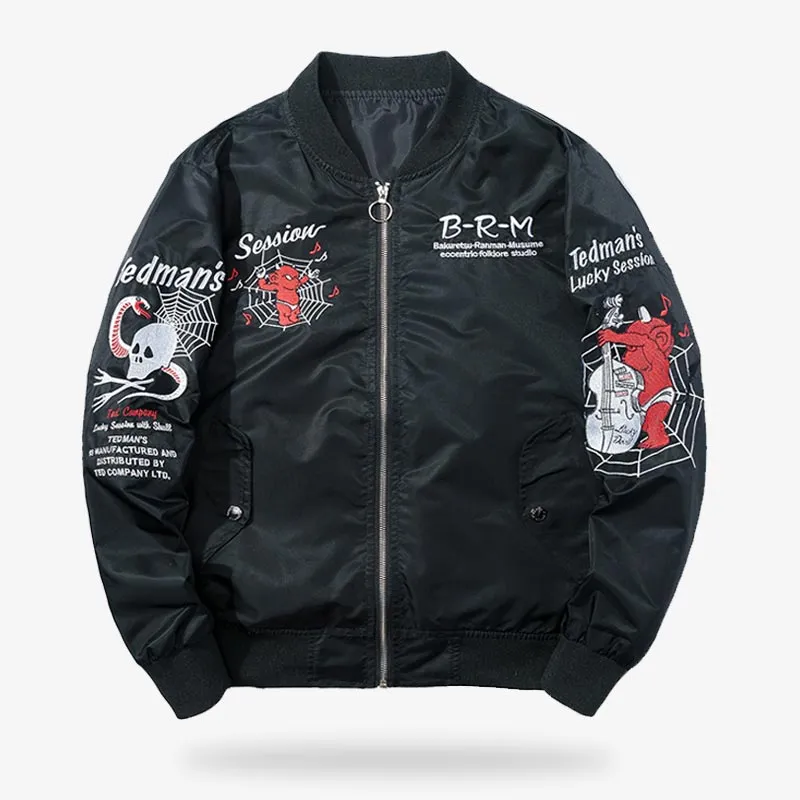 Sukajan Souvenir Jacket