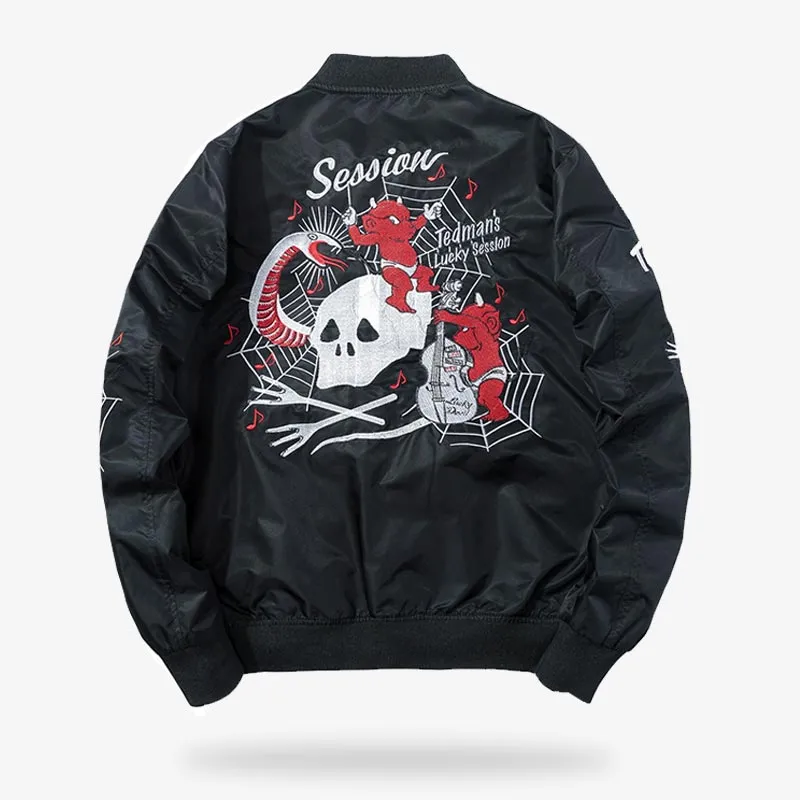 Sukajan Souvenir Jacket