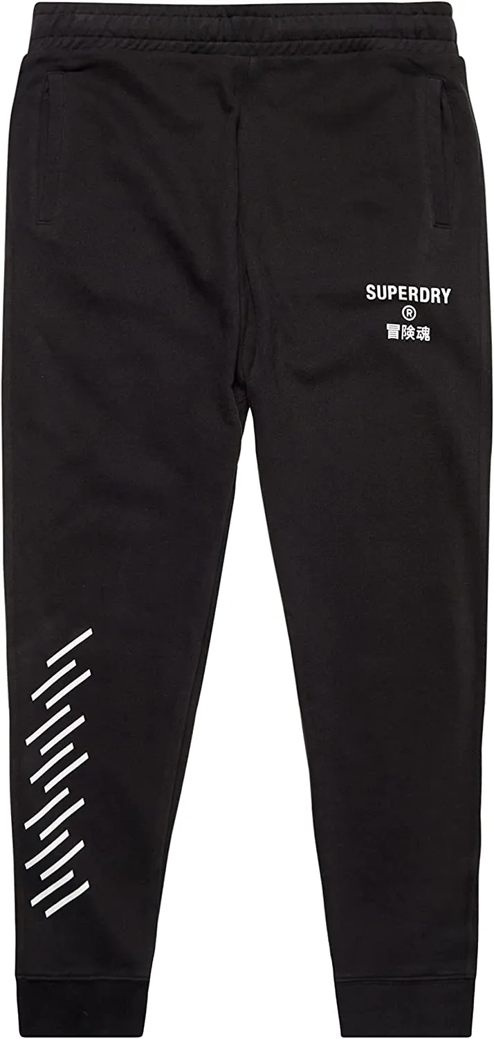 Superdry Men's Code Sport Jogger Sweatpants