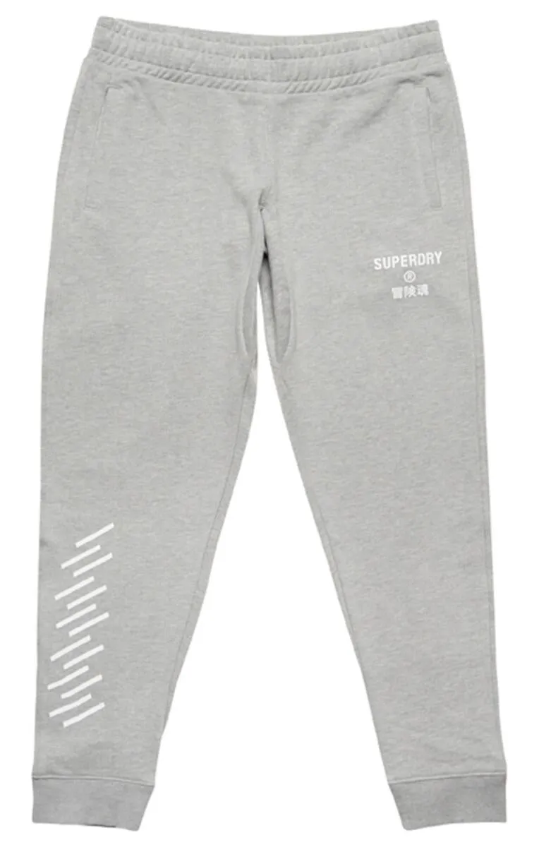 Superdry Men's Code Sport Jogger Sweatpants