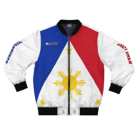 Supernova Philippines Bomber Jacket