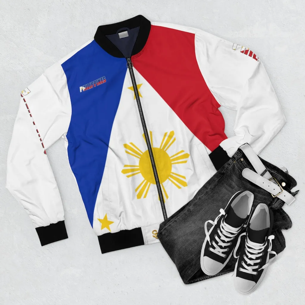 Supernova Philippines Bomber Jacket