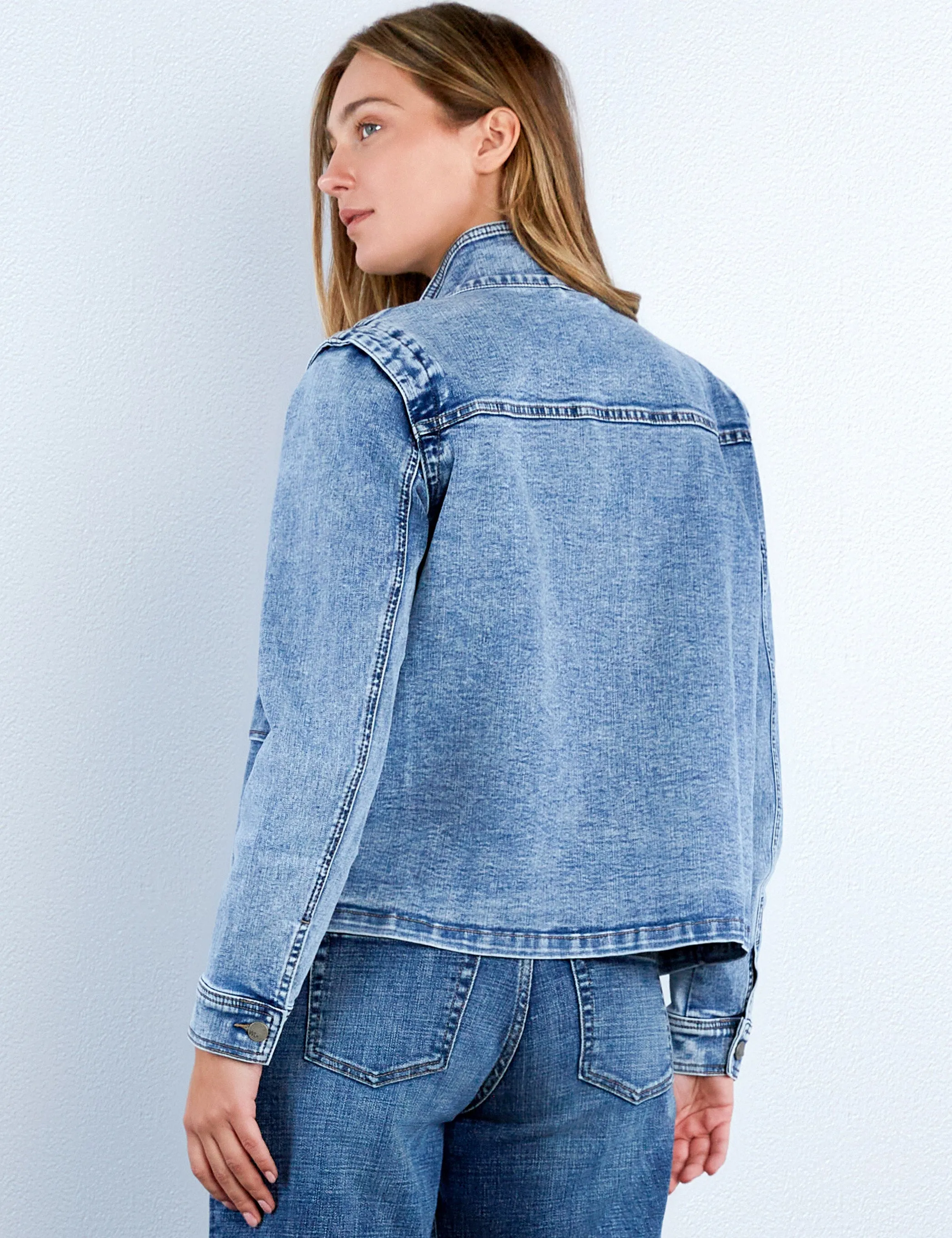 Swift Denim Jacket