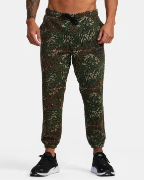 Swift Sweatpants - Animal Camo