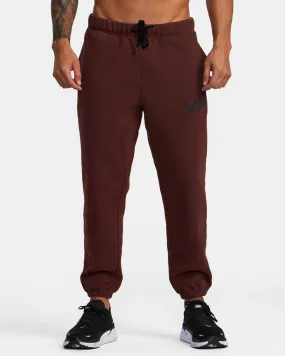 Swift Sweatpants - Mahogany