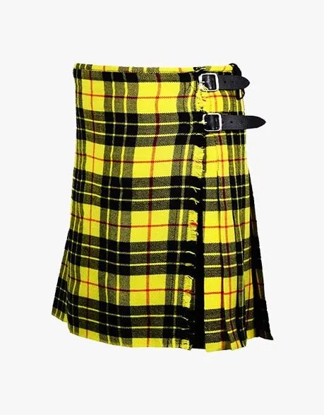 TARTAN KILT OF MACLEOD OF LEWIS FOR WOMEN