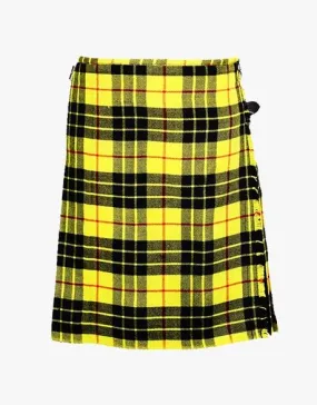 TARTAN KILT OF MACLEOD OF LEWIS FOR WOMEN