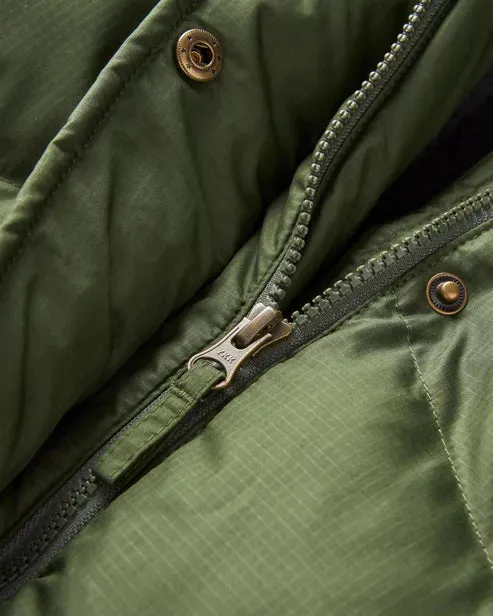 Tasman Recycled 2.0 Long Insulated Jacket