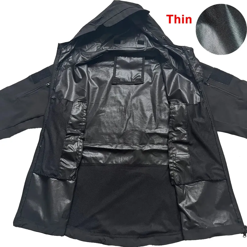 TEEK - Military Shark Soft Shell Jackets