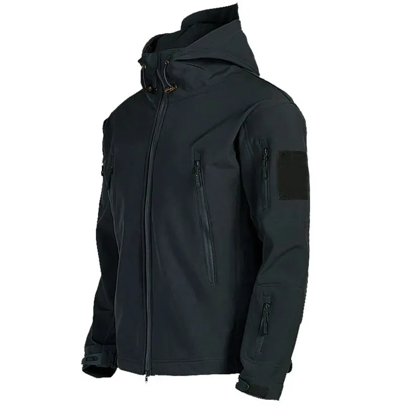 TEEK - Military Shark Soft Shell Jackets