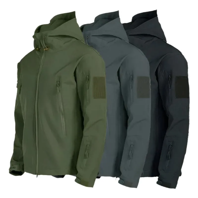 TEEK - Military Shark Soft Shell Jackets