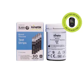 Test Strips (50) for BG-710 & BG-710b