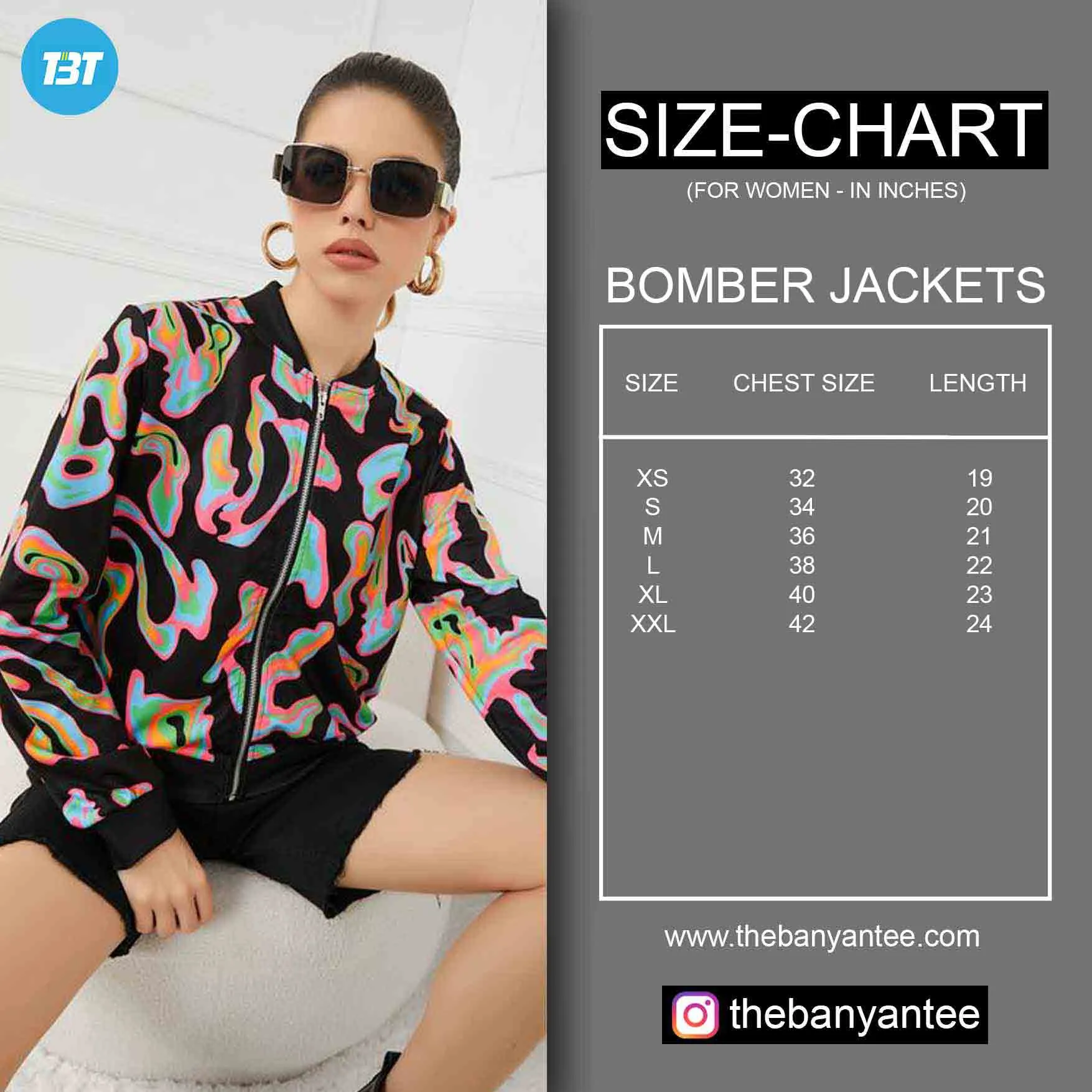 The Big Bang Theory AOP Bomber Jacket