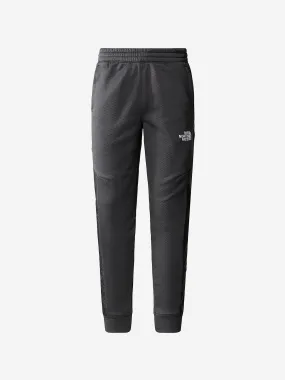 The North Face Boys Mountain Athletic Joggers in Grey