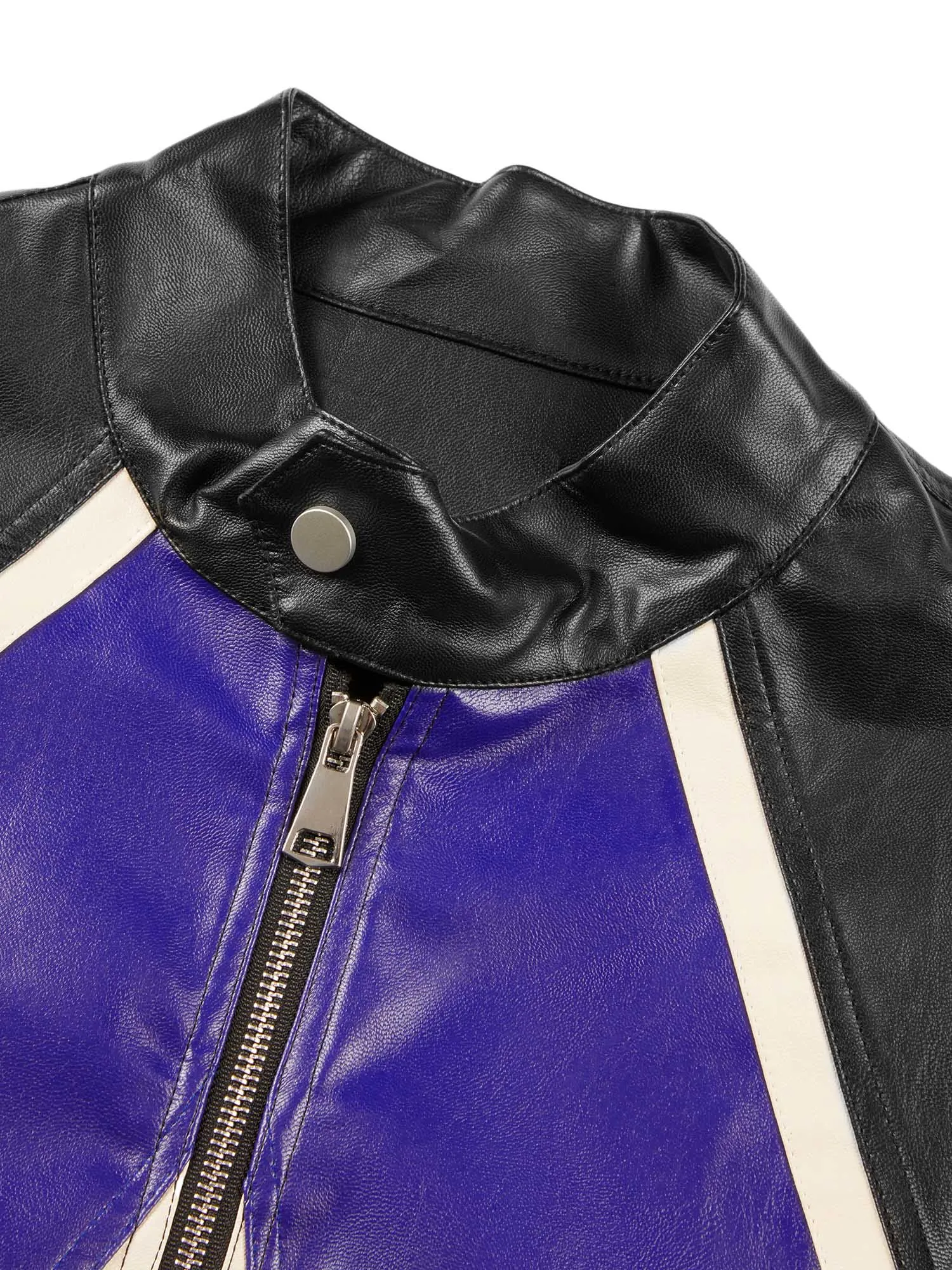 Thesupermade High Street Biker Jacket