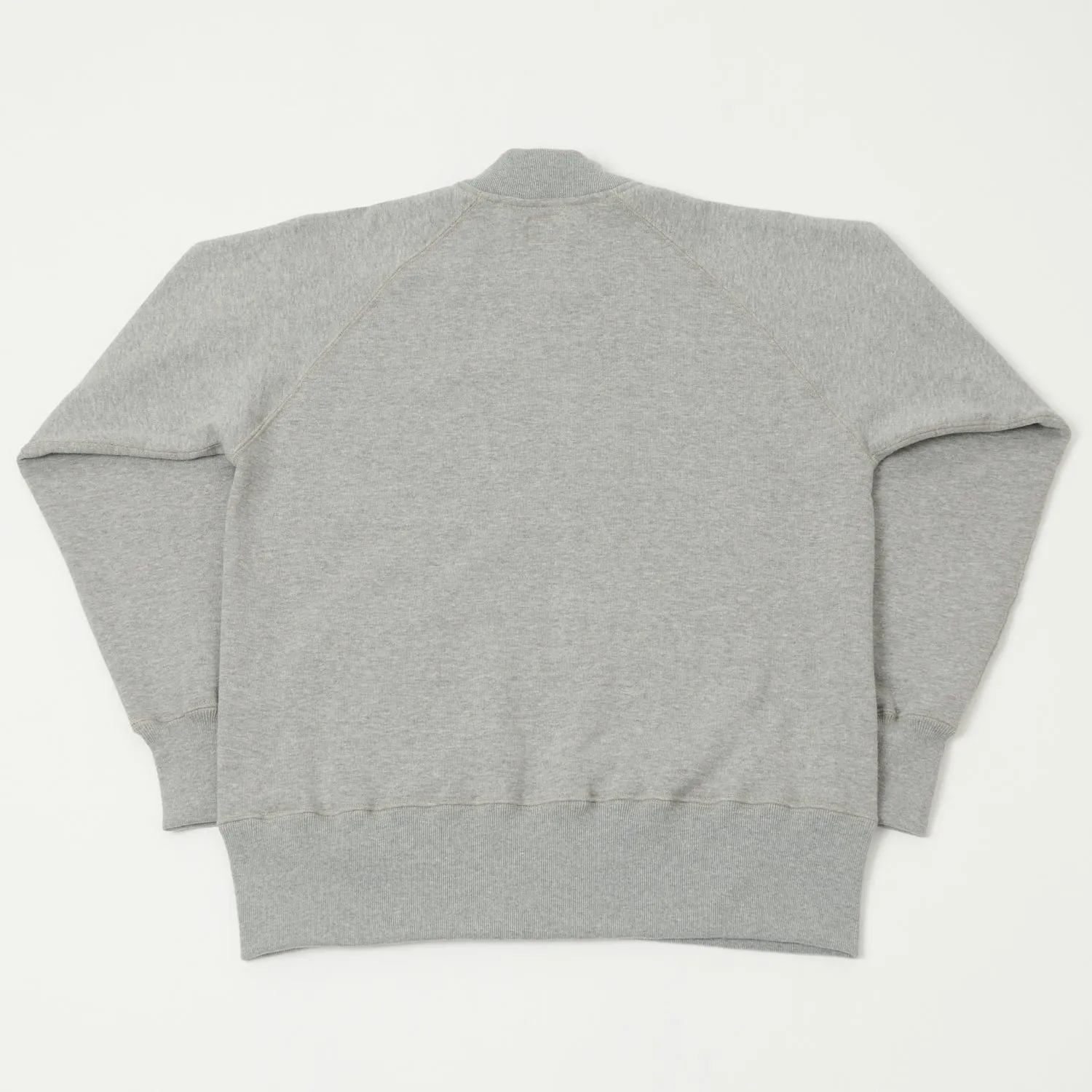 TOYS McCOY 'McHill' C-2 Zip Sweatshirt - Heather Grey