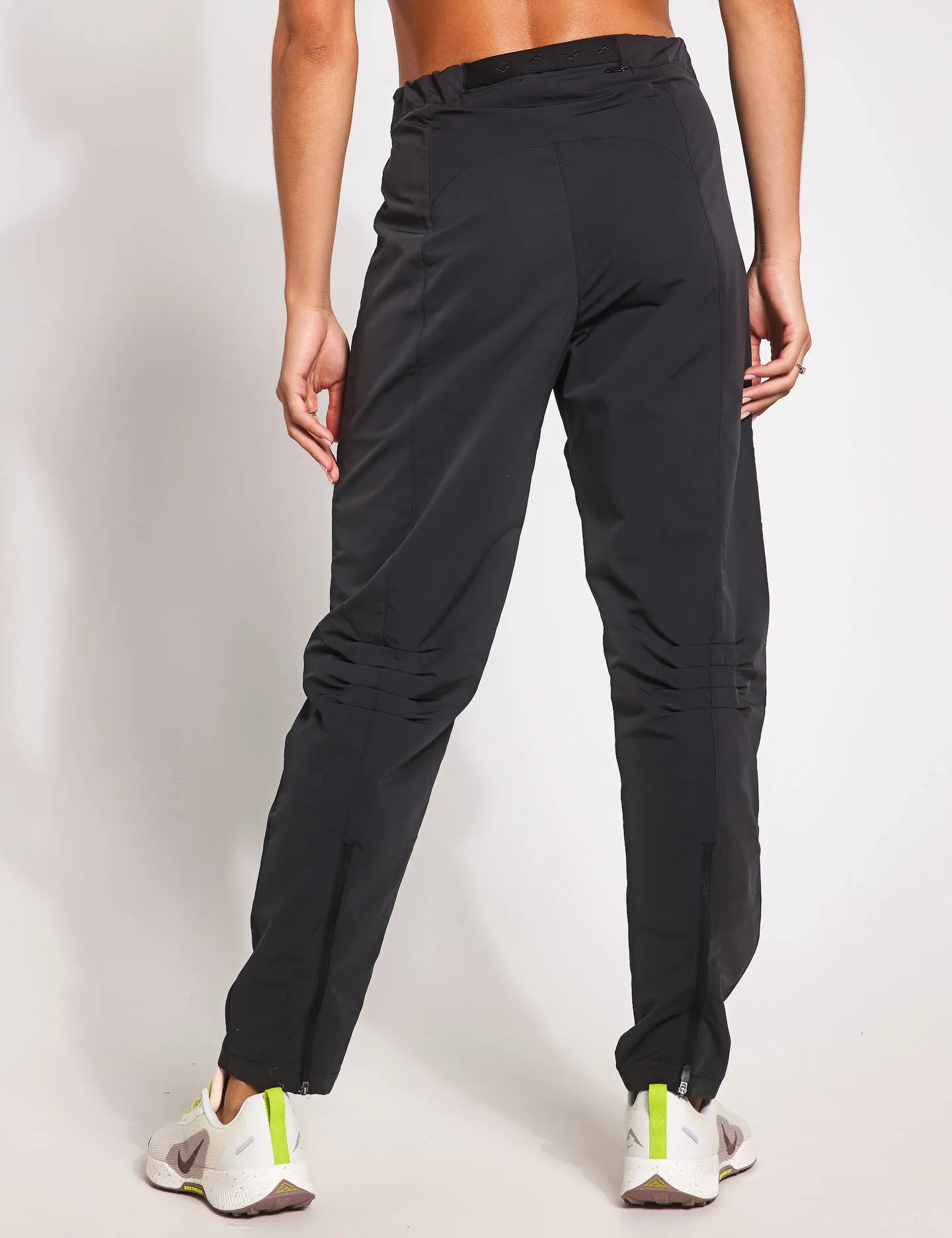 Trail Repel Running Pants - Black/Anthracite