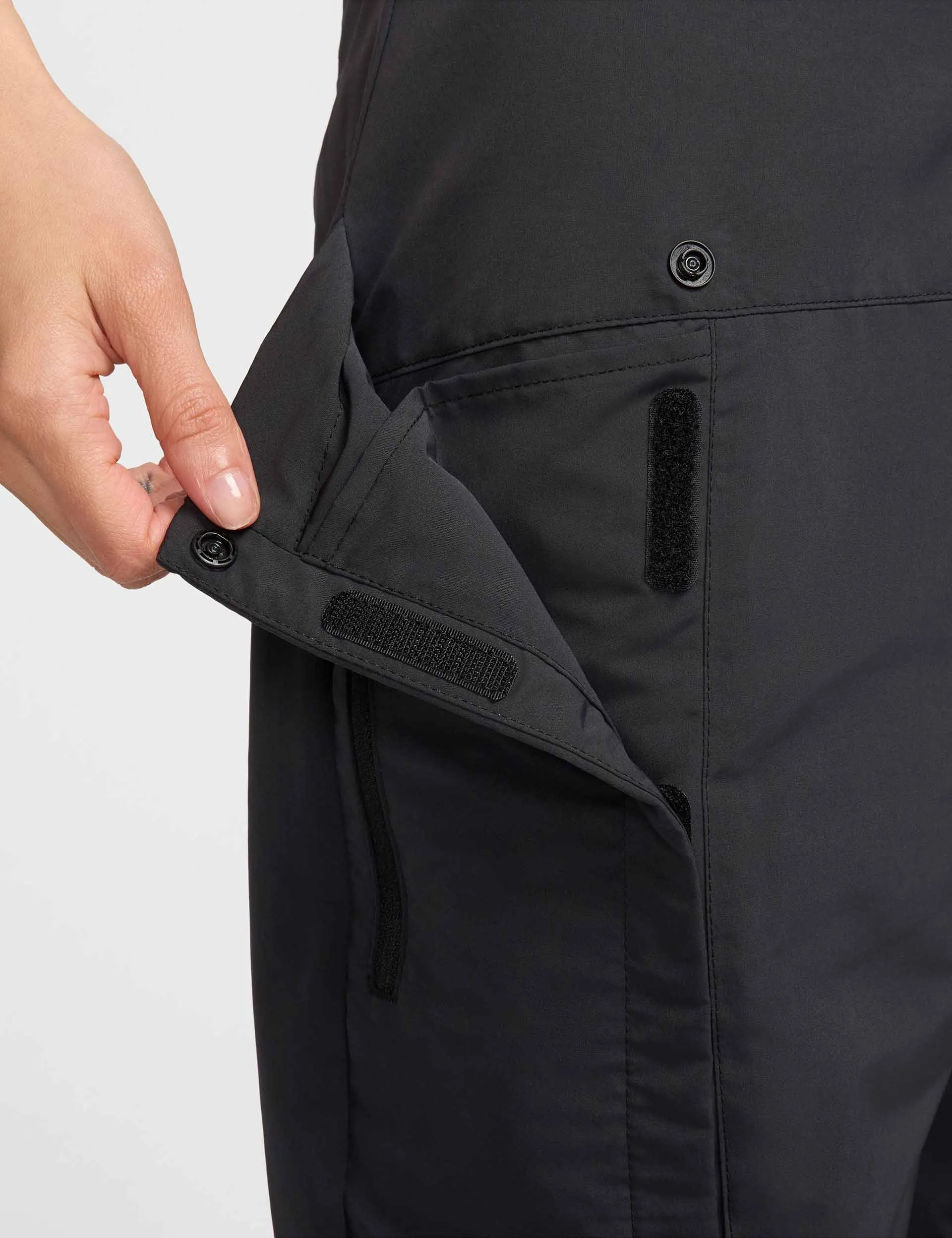 Trail Repel Running Pants - Black/Anthracite