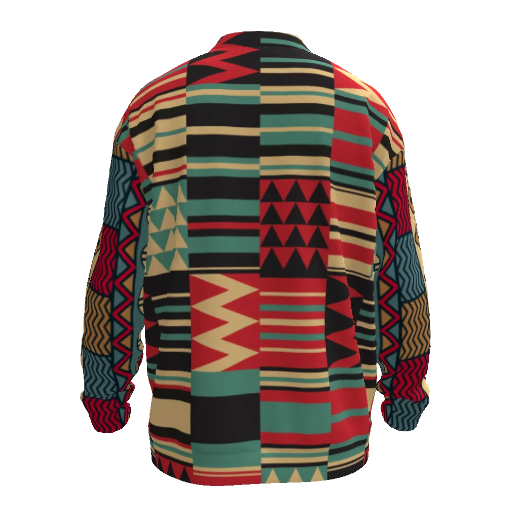 Tribal Men's Bomber Jacket