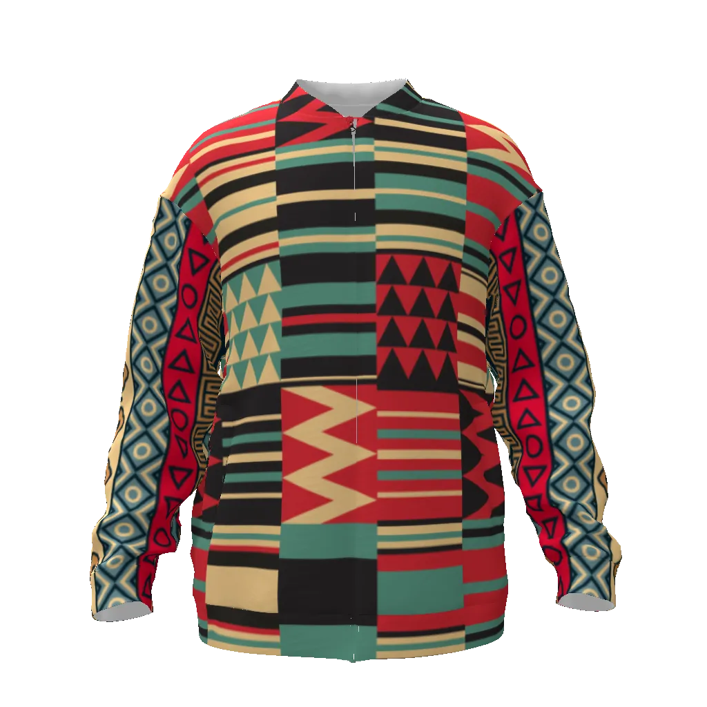 Tribal Men's Bomber Jacket