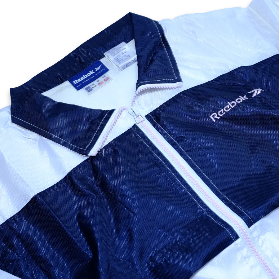 Vintage Reebok Trackjacket Small / Medium