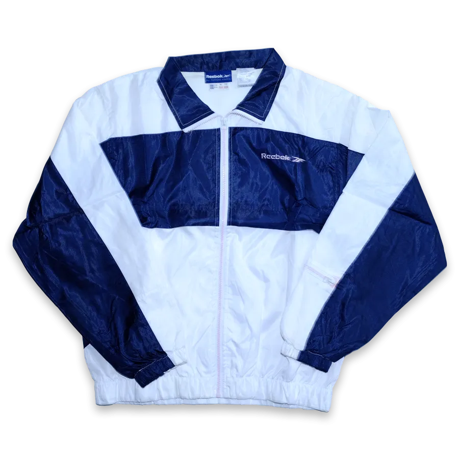 Vintage Reebok Trackjacket Small / Medium