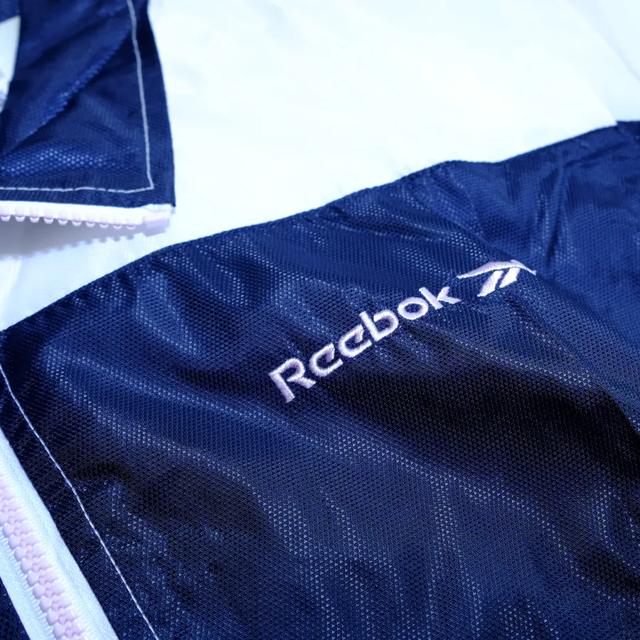 Vintage Reebok Trackjacket Small / Medium