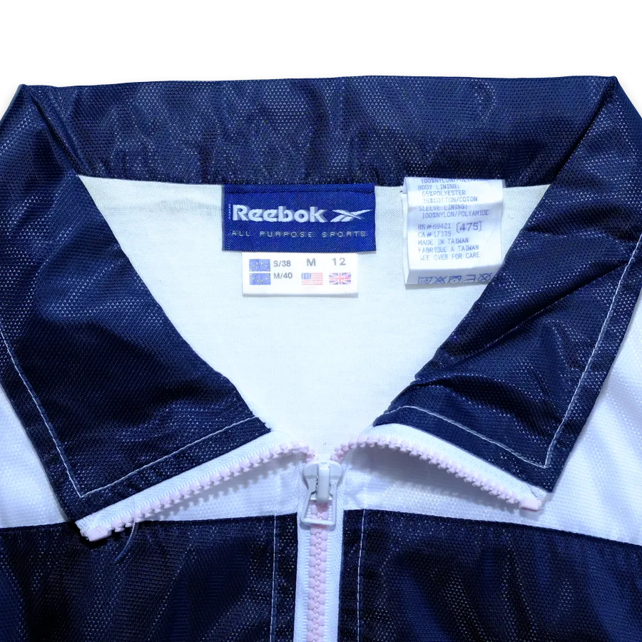 Vintage Reebok Trackjacket Small / Medium