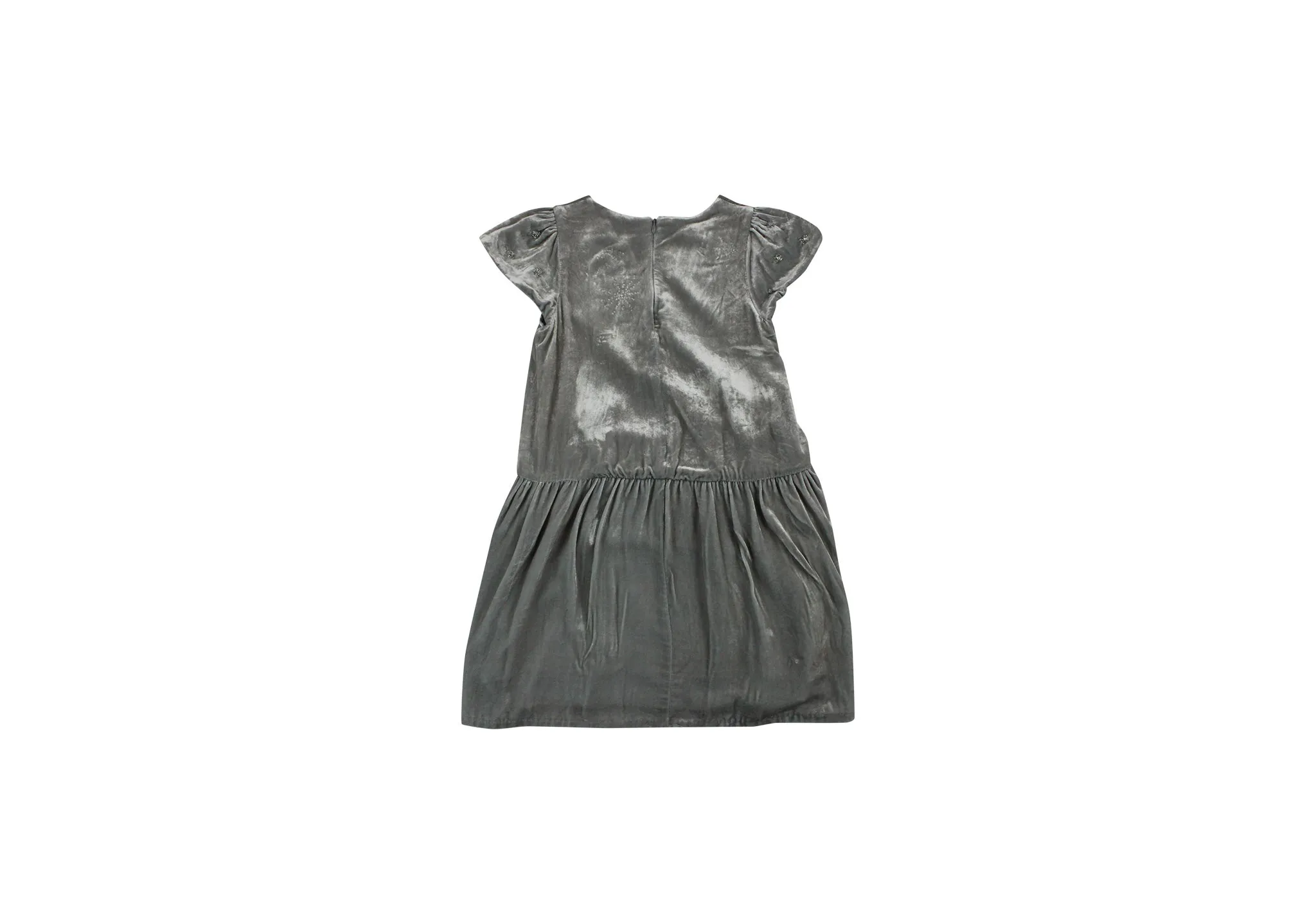 Wild & Gorgeous, Girls Velvet Dress, 9 Years