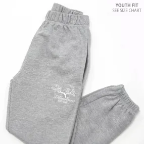 Willowbend Small Logo YOUTH Sweatpants (WBT002-Y2800)