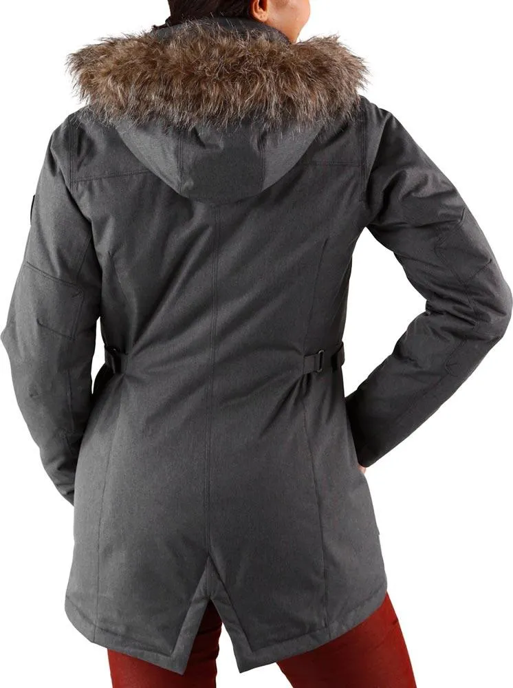 Women's Barlow Pass 550 TurboDown Insulated Jacket