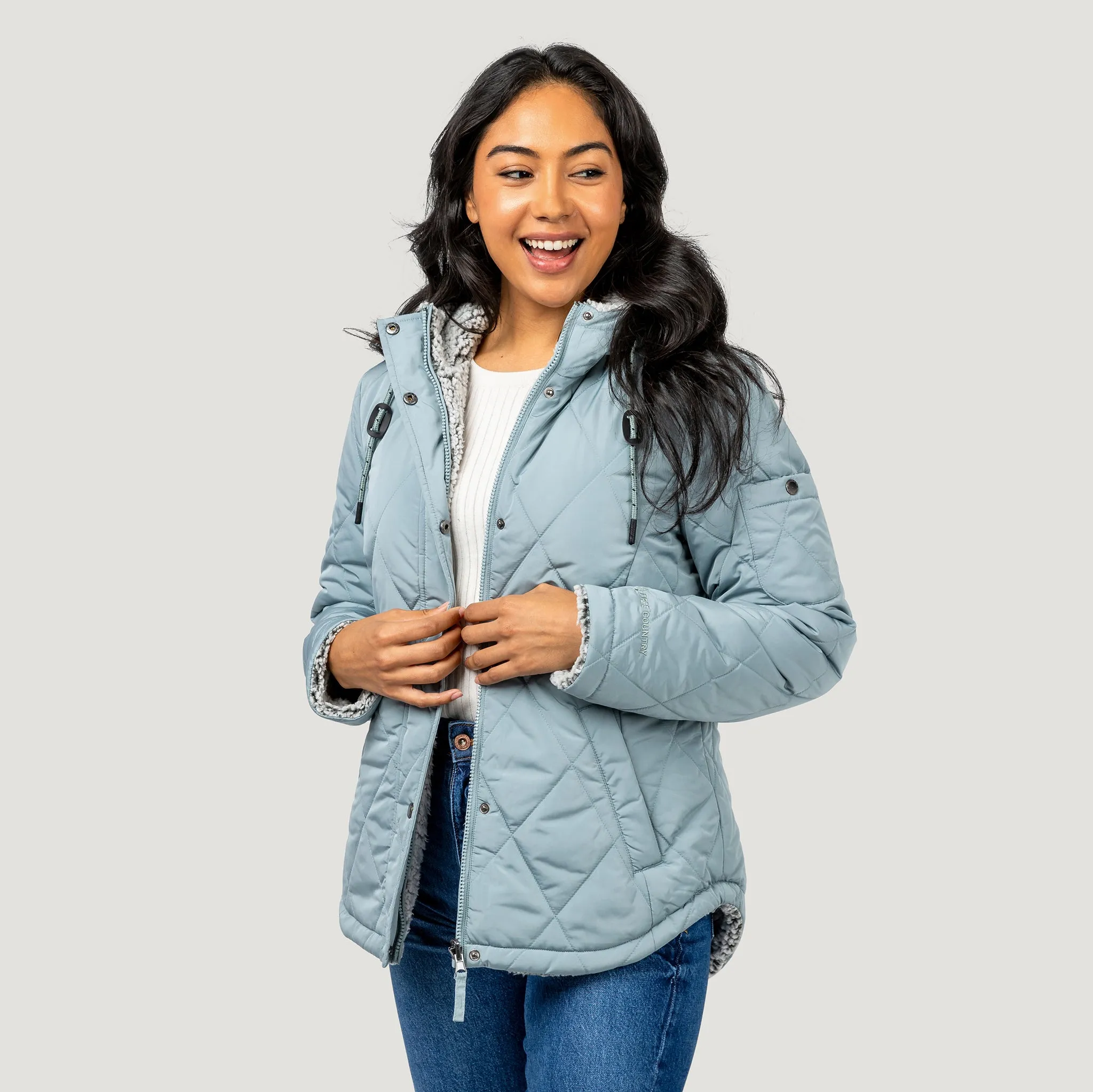 Women's Stratus Lite Reversible Jacket