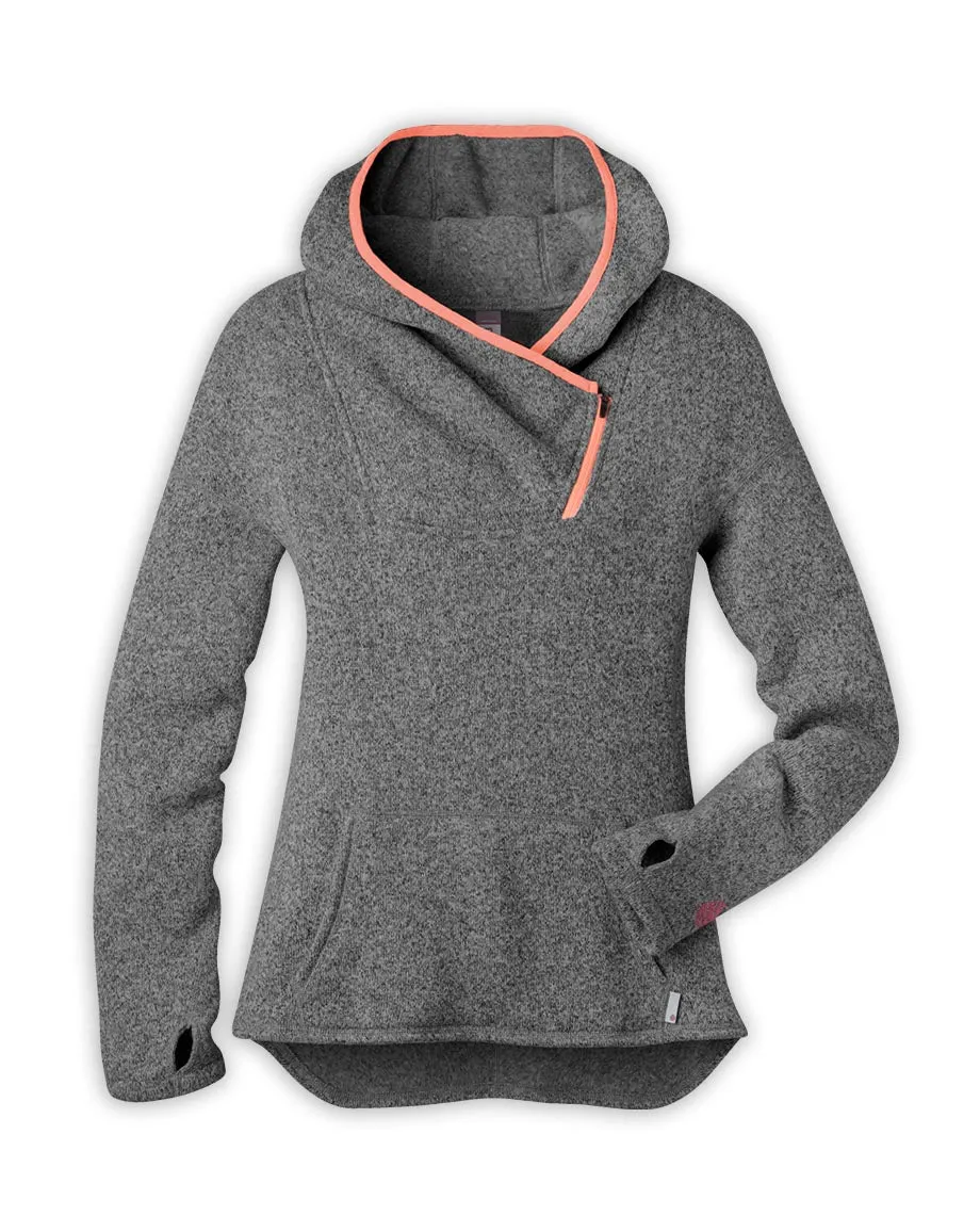 Women's Sweetwater Fleece Hoodie-2018