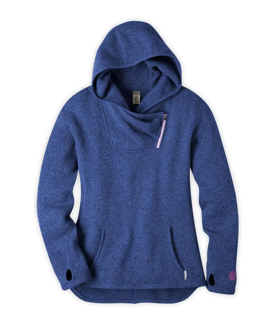 Women's Sweetwater Fleece Hoodie-2018