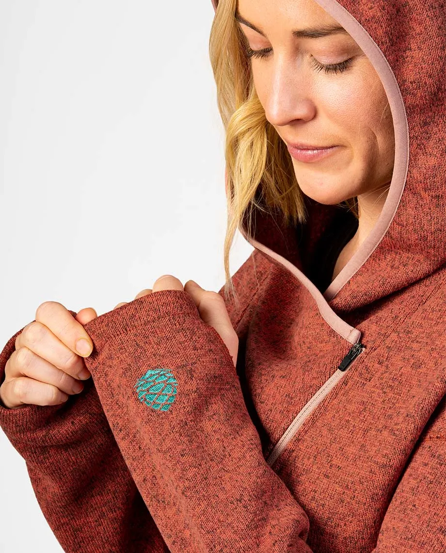 Women's Sweetwater Fleece Hoodie-2018