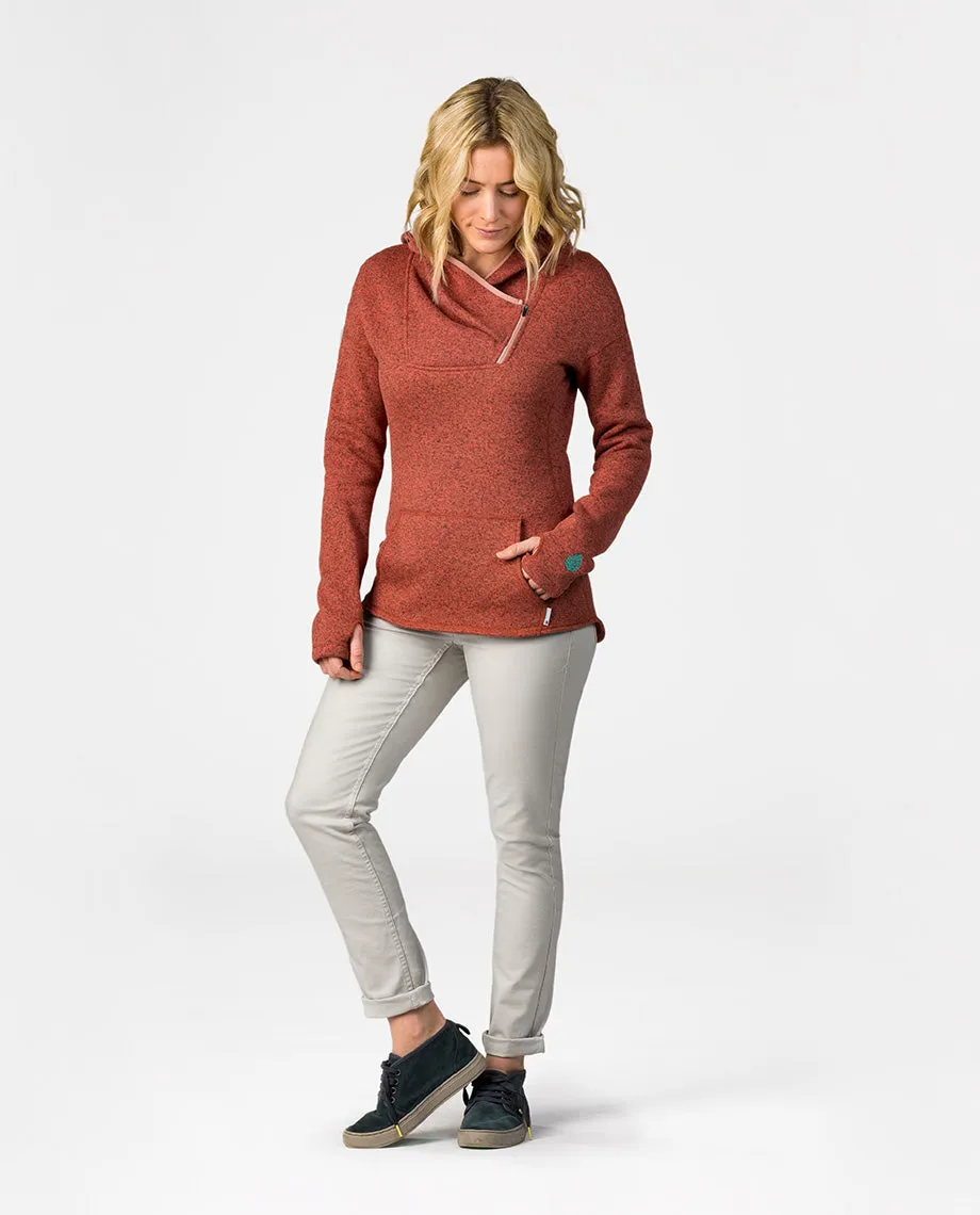 Women's Sweetwater Fleece Hoodie-2018