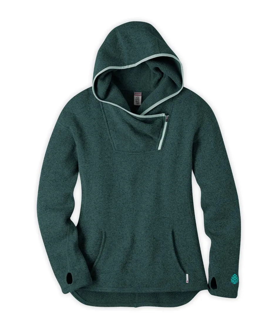 Women's Sweetwater Fleece Hoodie-2018