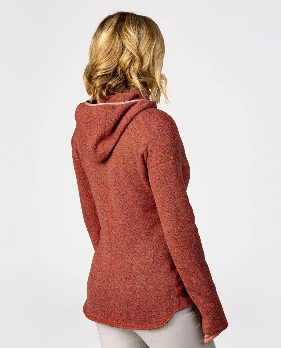 Women's Sweetwater Fleece Hoodie-2018