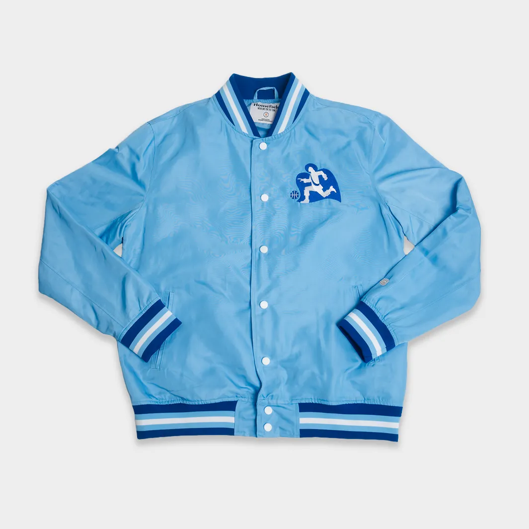 Xavier Musketeers Vintage Logo Bomber Jacket