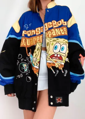 Y2k Spongebob Bomber